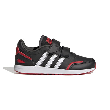 Sneakers nere da bambino con strisce a contrasto adidas Vs Switch 3 Cf C, Brand, SKU s343000112, Immagine 0